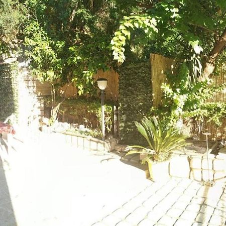 Ferienwohnung Il Rifugio Di Pozzano Castellammare di Stabia Exterior foto