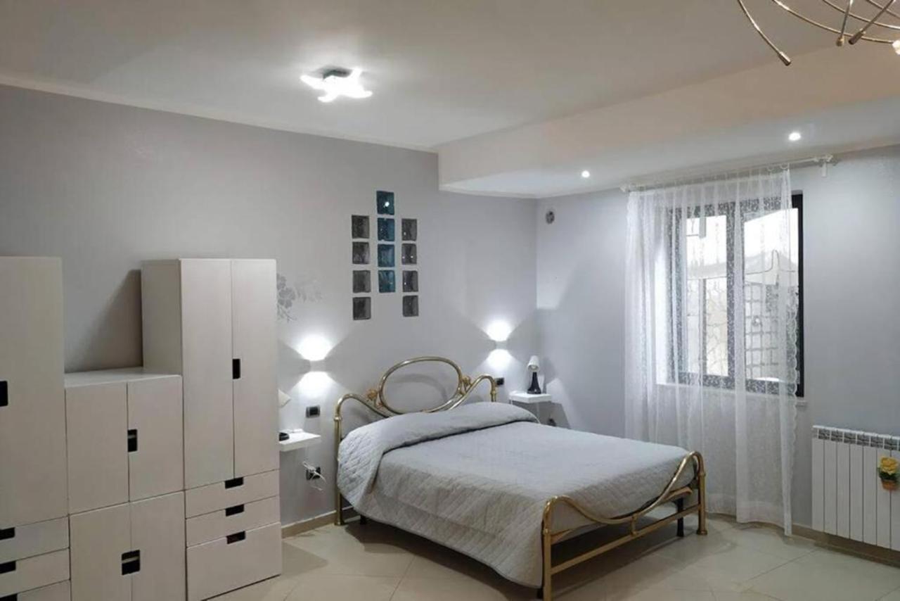 Ferienwohnung Il Rifugio Di Pozzano Castellammare di Stabia Exterior foto